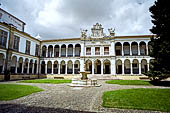 L'Universit di vora (Universidade de vora) (XVI secolo) la seconda pi antica del Portogallo. 